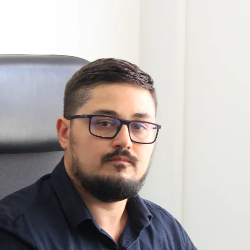 Danilo Arantes Nóbrega — Perito Contábil