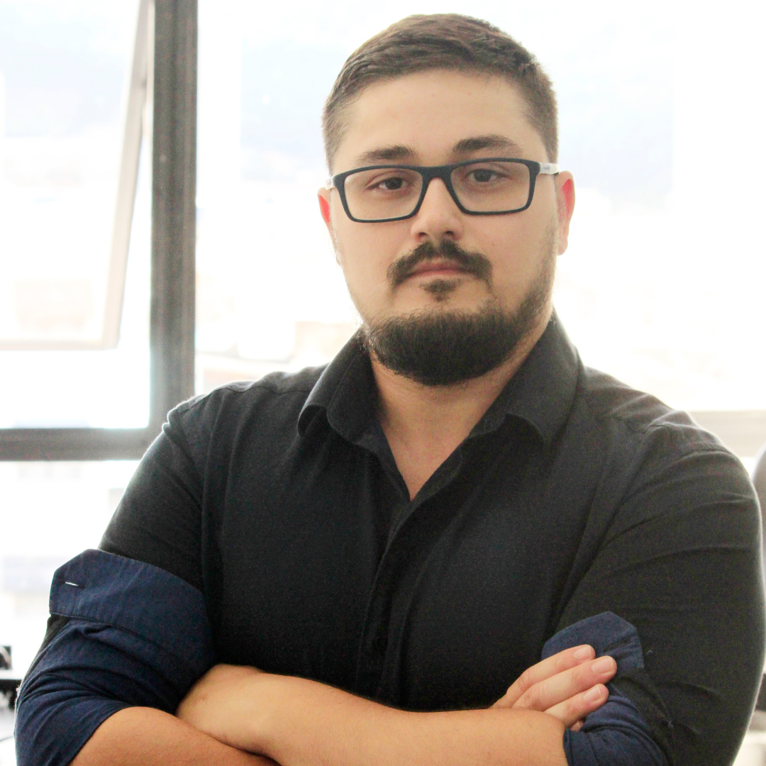 Danilo Arantes Nóbrega — Perito Contábil